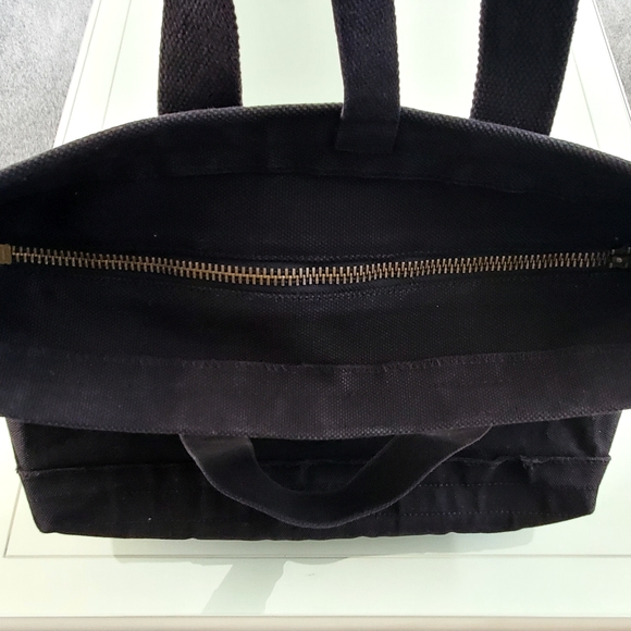 Genuine Harley-Davidson Canvas Tote Bag NWOT - Picture 7 of 10